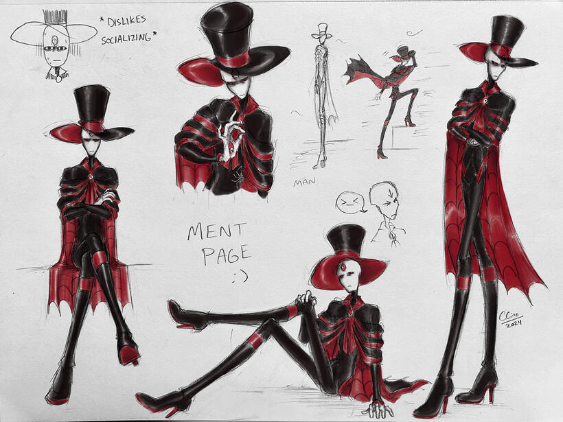 ment page