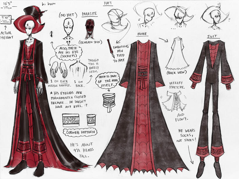 hom sheet