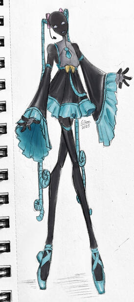 redician miku