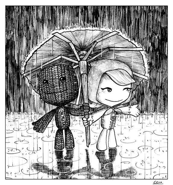 april showers